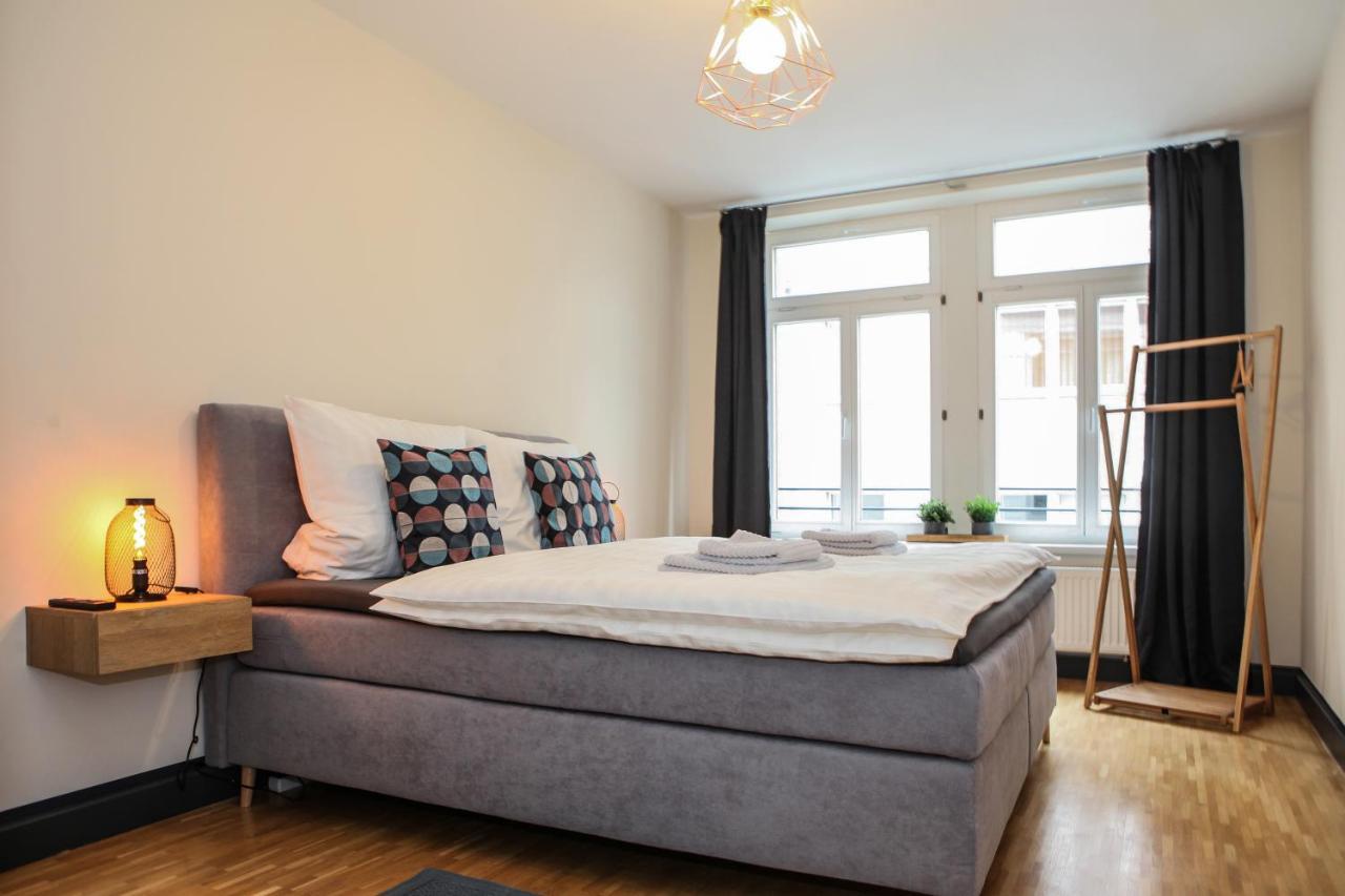 Sleepwell Apartment - Klostersuite Leipzig Luaran gambar
