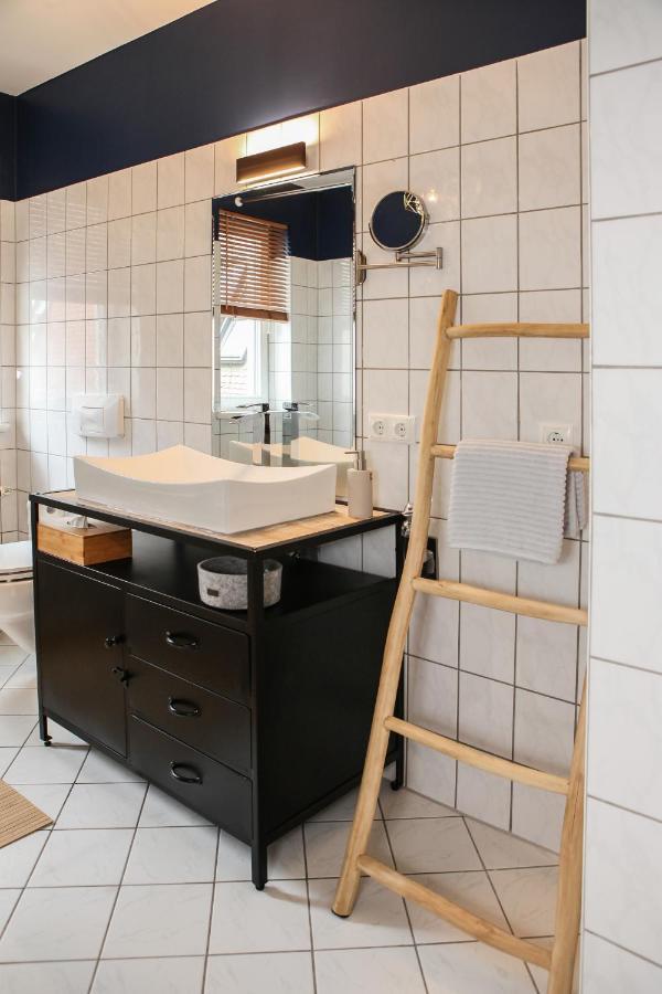 Sleepwell Apartment - Klostersuite Leipzig Luaran gambar
