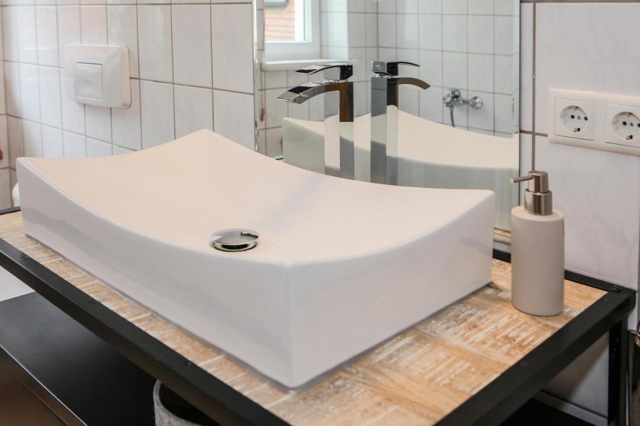 Sleepwell Apartment - Klostersuite Leipzig Luaran gambar