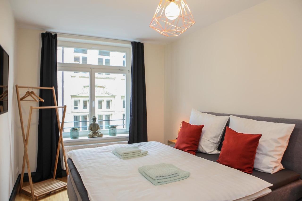 Sleepwell Apartment - Klostersuite Leipzig Luaran gambar