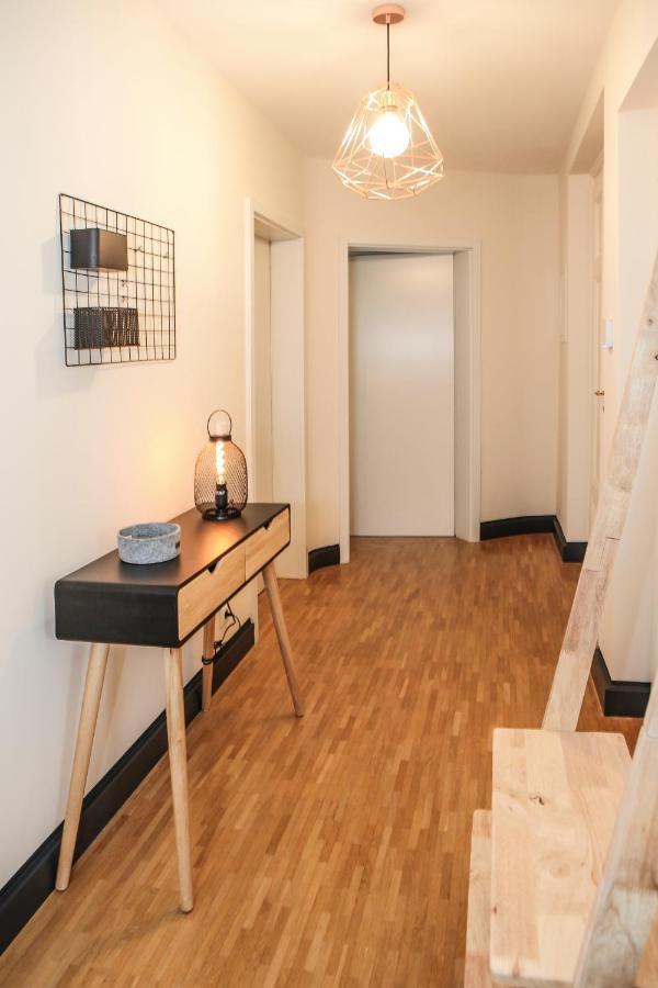 Sleepwell Apartment - Klostersuite Leipzig Luaran gambar