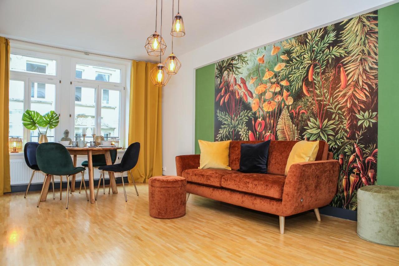Sleepwell Apartment - Klostersuite Leipzig Luaran gambar