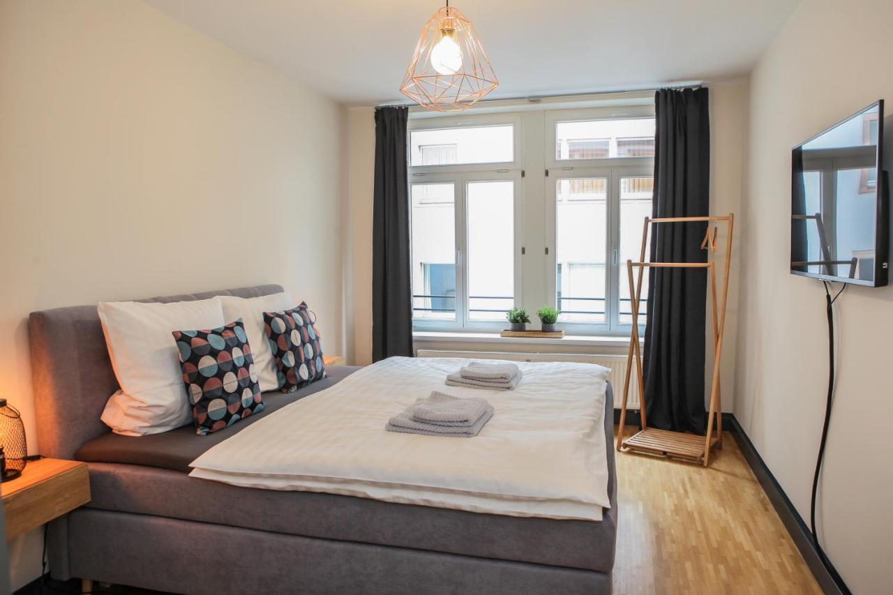 Sleepwell Apartment - Klostersuite Leipzig Luaran gambar